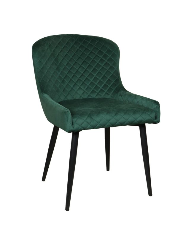 ხავერდის სავარძელი